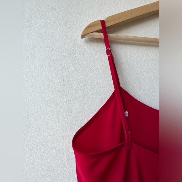 Vintage Natori Classic Heart Pattern Lingerie Nighty - Picture 4 of 10